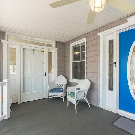 Beach Block 7 Bdrms Parking Patio And Sunroom أتلانتيك سيتي المظهر الخارجي الصورة